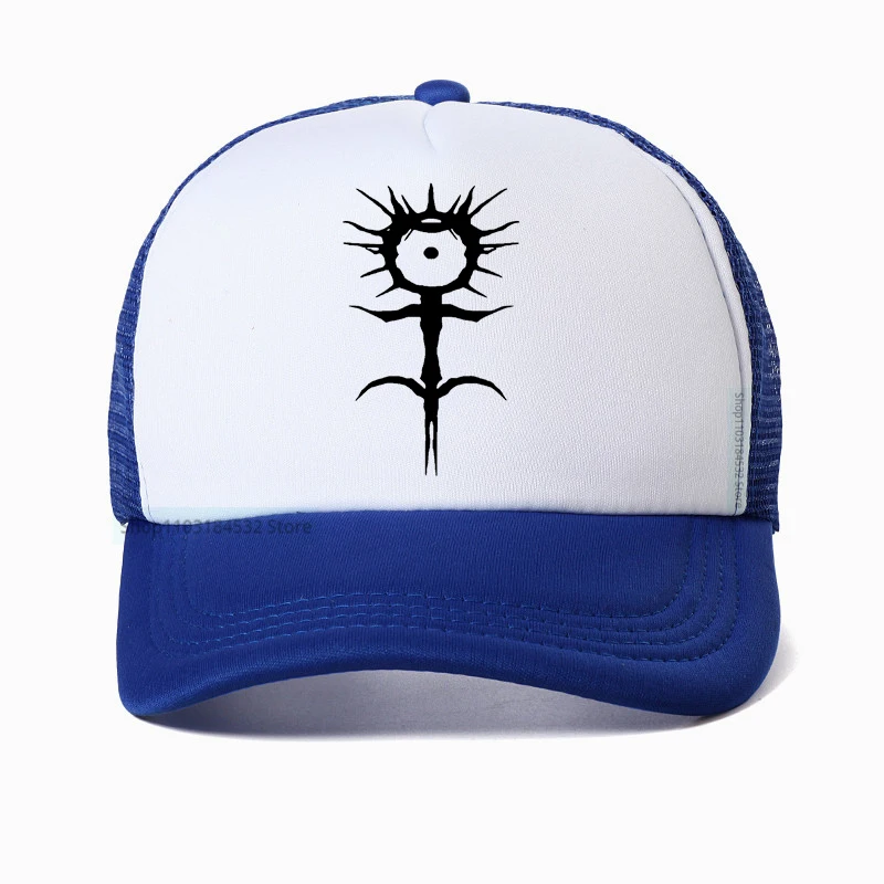 Sombrero Ghostemane para mujer, gorra de béisbol con logotipo de la gira mundial, Snapback, rock Rapper, Ghostemane, Blackmage, cool