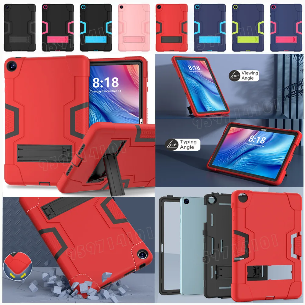 For Huawei MatePad SE 10.4 Inch 2023 AGS5-L09 AGS5-W09 Shockproof Tablet Stand Coque Cover for For MatePad SE 10.4 AGS5-L09/W09