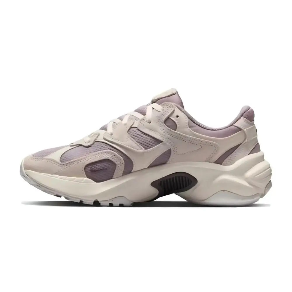 NikeAL8 Comfortable and Versatile Premium Soft Rebound Breathable Low-Top Lifestyle Casual Shoes for Women Gray IB3952-004