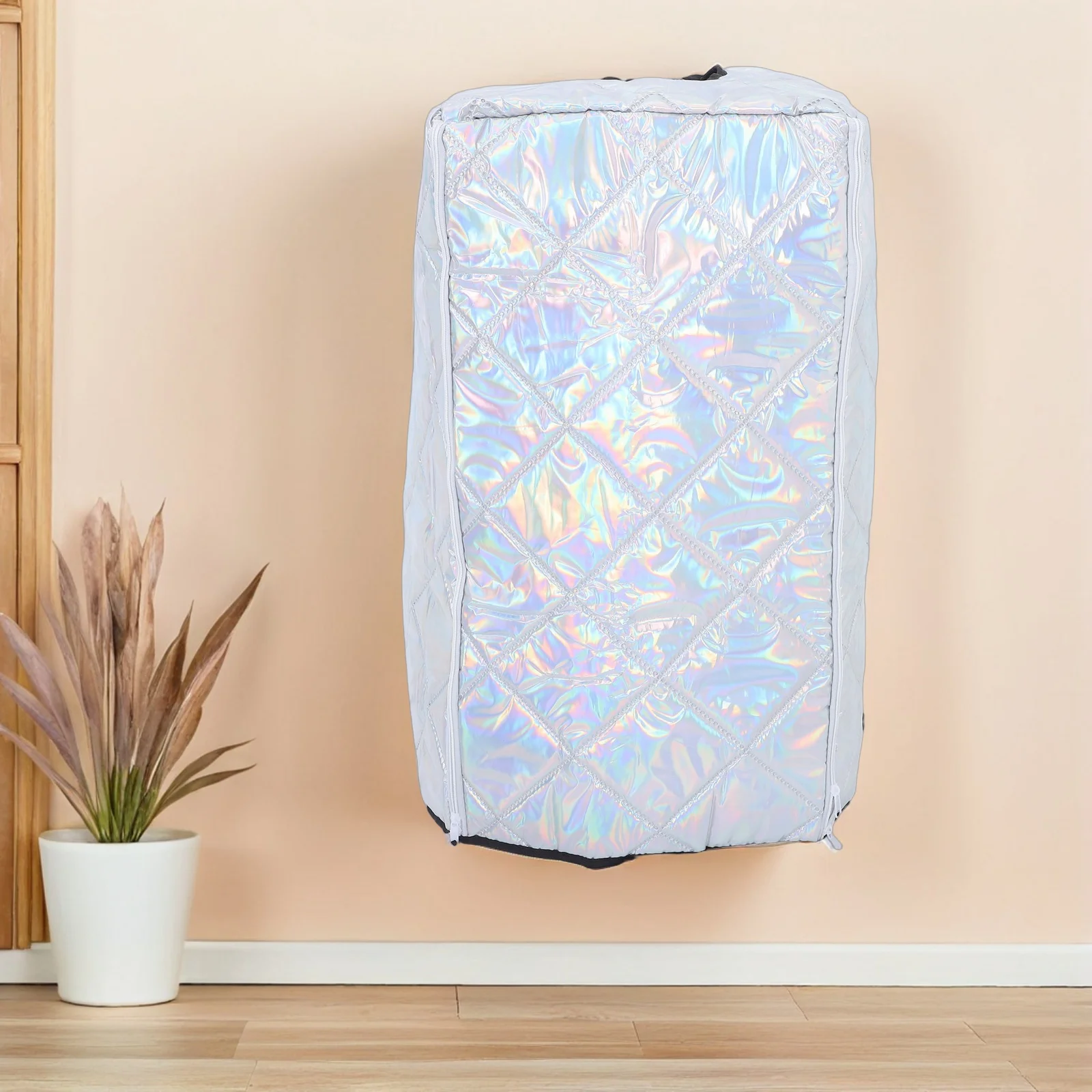 

Waterproof Wall Mounted Heater Cover Insulated Outdoor Patio Garage Backyard Protector Universal Fit For Tankless Water Heater