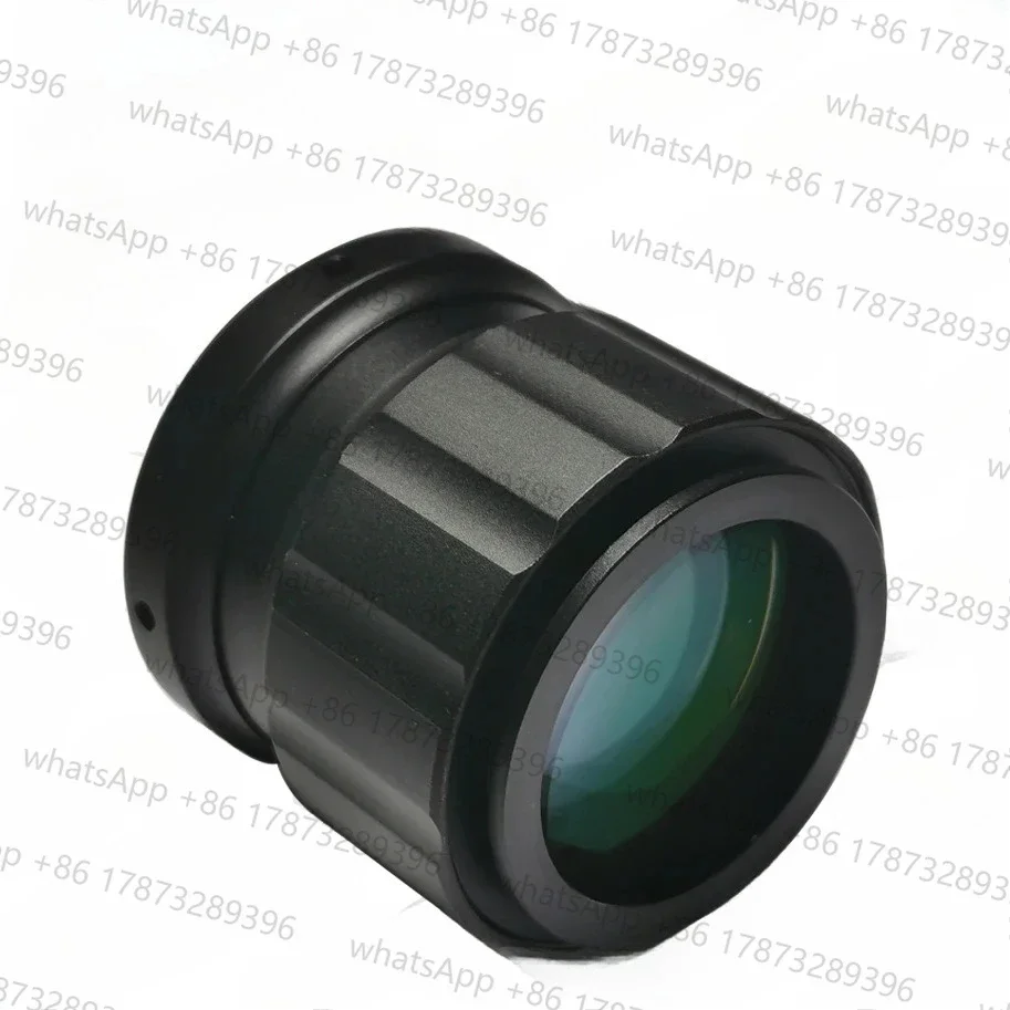 

Digital night vision thermal imager 8X eyepiece 0.7 screen out of the pupil with a protective eye cover