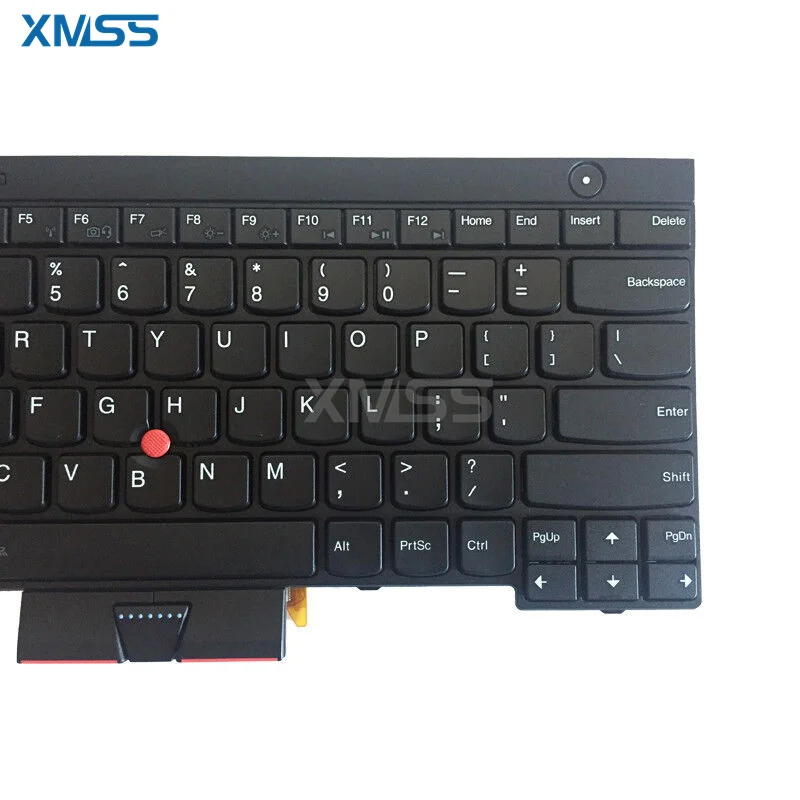 Nuevo teclado estadounidense para Lenovo ThinkPad T430 T430i T430S X230 X230i X230T X230 T530 sin retroiluminación