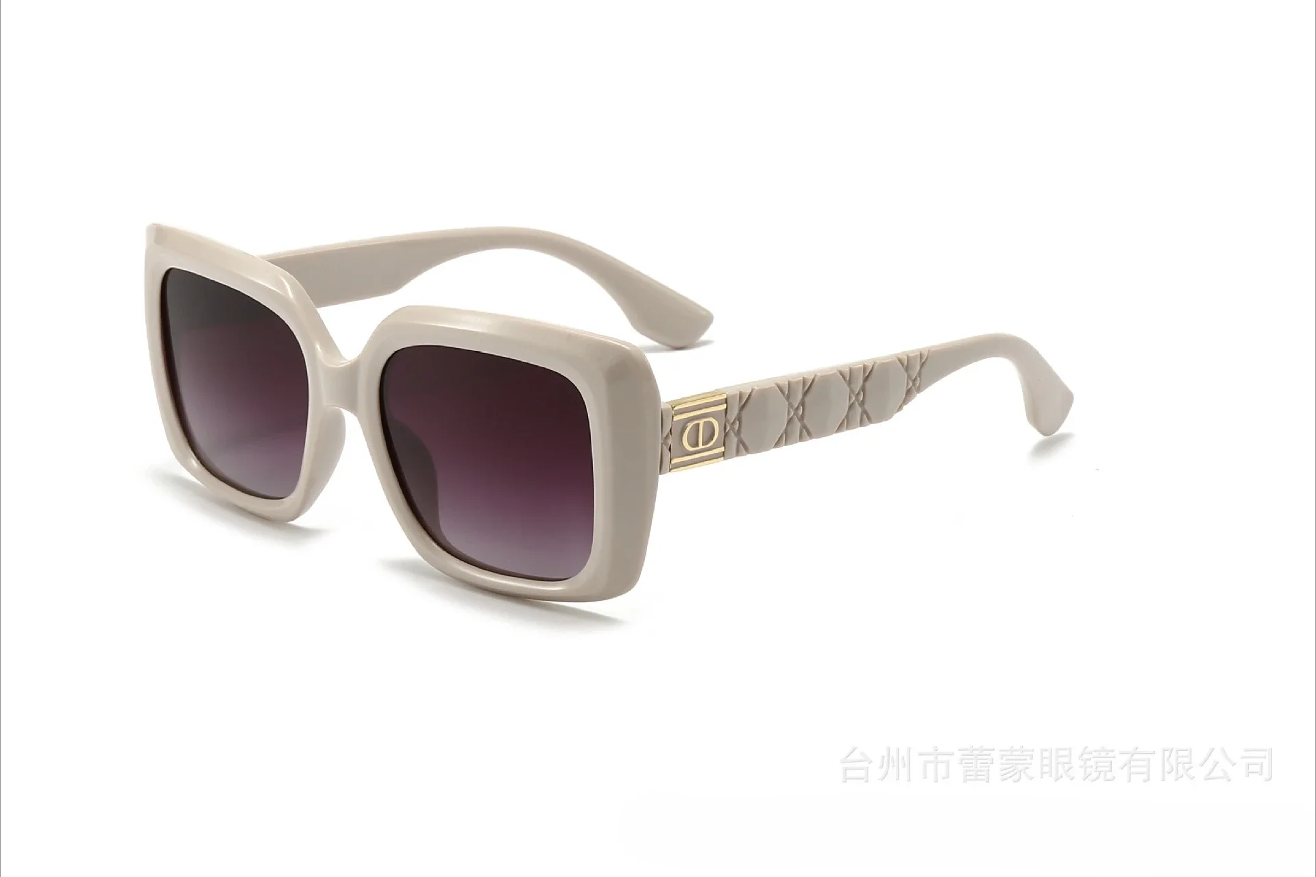 

New fashion sunglasses polarized high definition trend high-end sunglasses women drive UV protection wholesale glasses