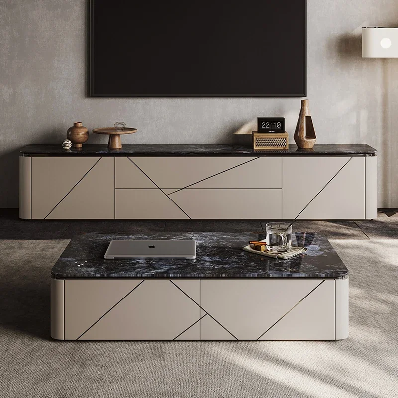 

Salon Furniture Cheap Simple Tv Room Rack Luxury Stand Organizer Modern Cabinet Full Dining Living Console Stands Mobile Nordic