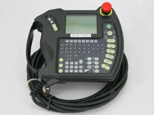 11877 КУЛОН STAUBLI ROBOT CONTROL TEACH (НОВЫЙ) SP1 D21142602