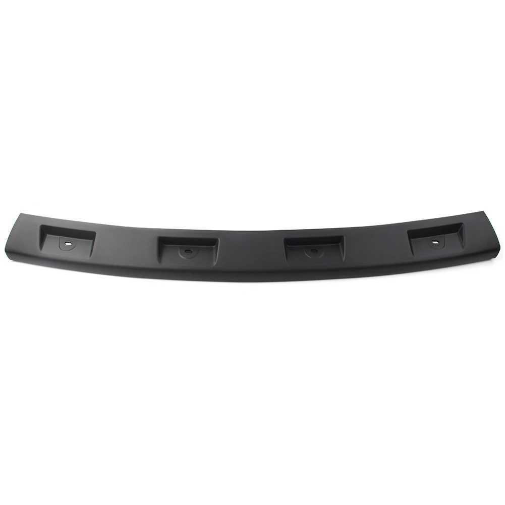 Car Towing Eye Front Bumper Lower Cover For Land Rover Range Rover 2010 2011 2012 LR018350 Black