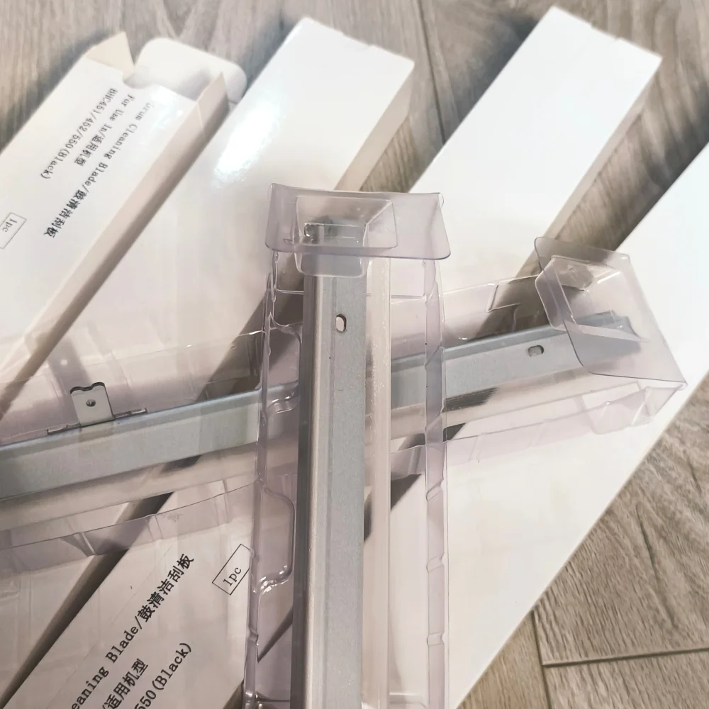 

1 комплект, черный, 1 шт. и цвет, 3 шт. лезвия барабана для Konica Minolta C451 C550 C650 C452 C552 C652 C654 C754 e