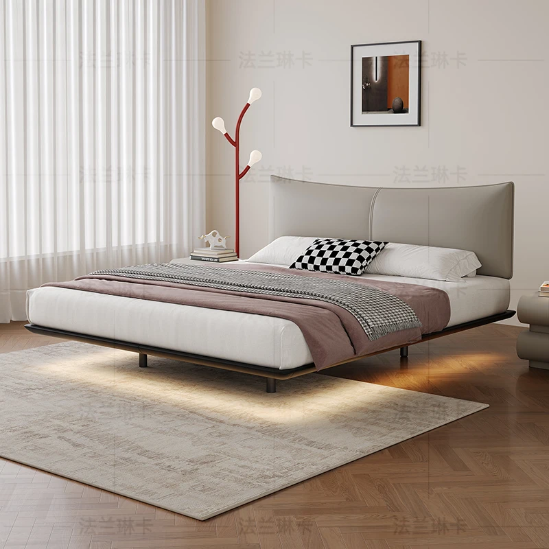 Quarto móvel cama quadro bebê duplo luxo crianças moderno multifuncional cama de massagem dormir beliche lounge suíte móveis