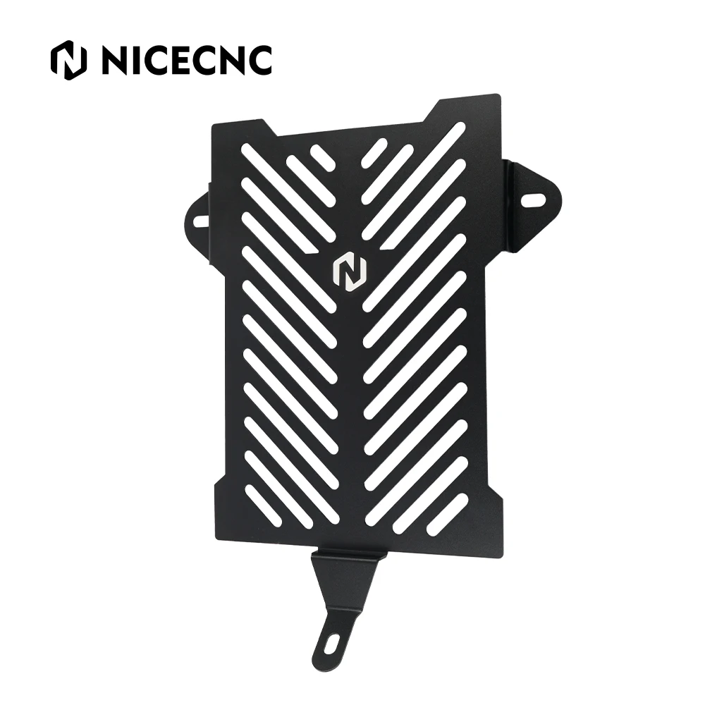 NICECNC ATV Radiator Guard Protector Grille Cover aluminum For Yamaha RAPTOR 700 Raptor 700R YFM700R 2013-2023 2016 2017 2018