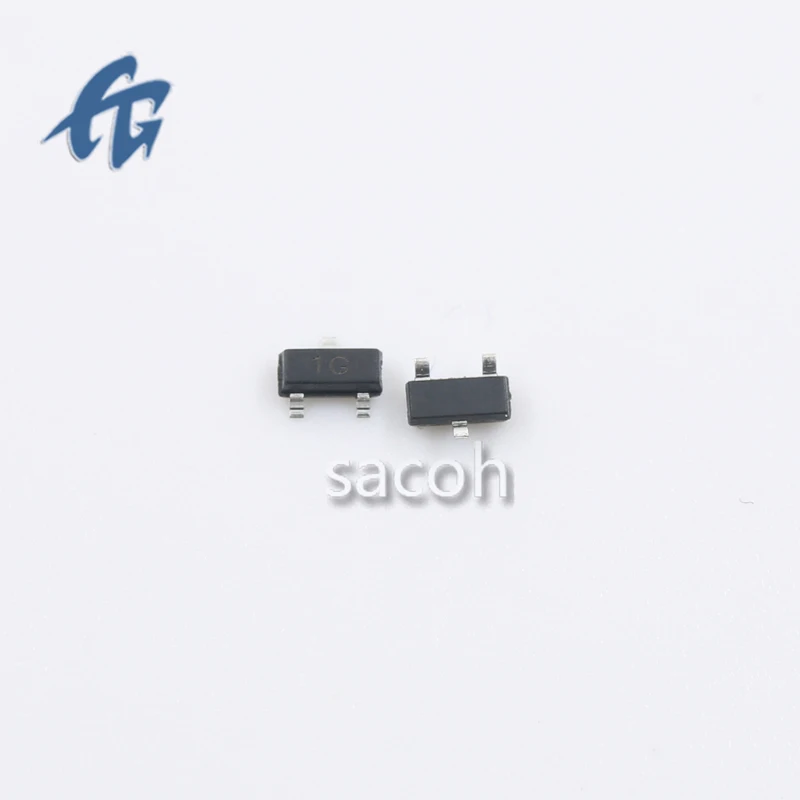 

(SACOH Best Quality) BC847C-7-F 100Pcs 100% Brand New Original In Stock