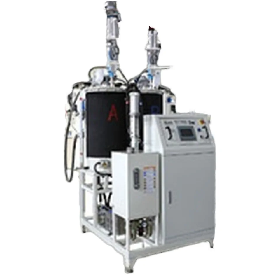 Automatic Resin Injection Molding Machine Composites Equipment Pultrusion Process Foaming Machine Pump Foam Machinery Product