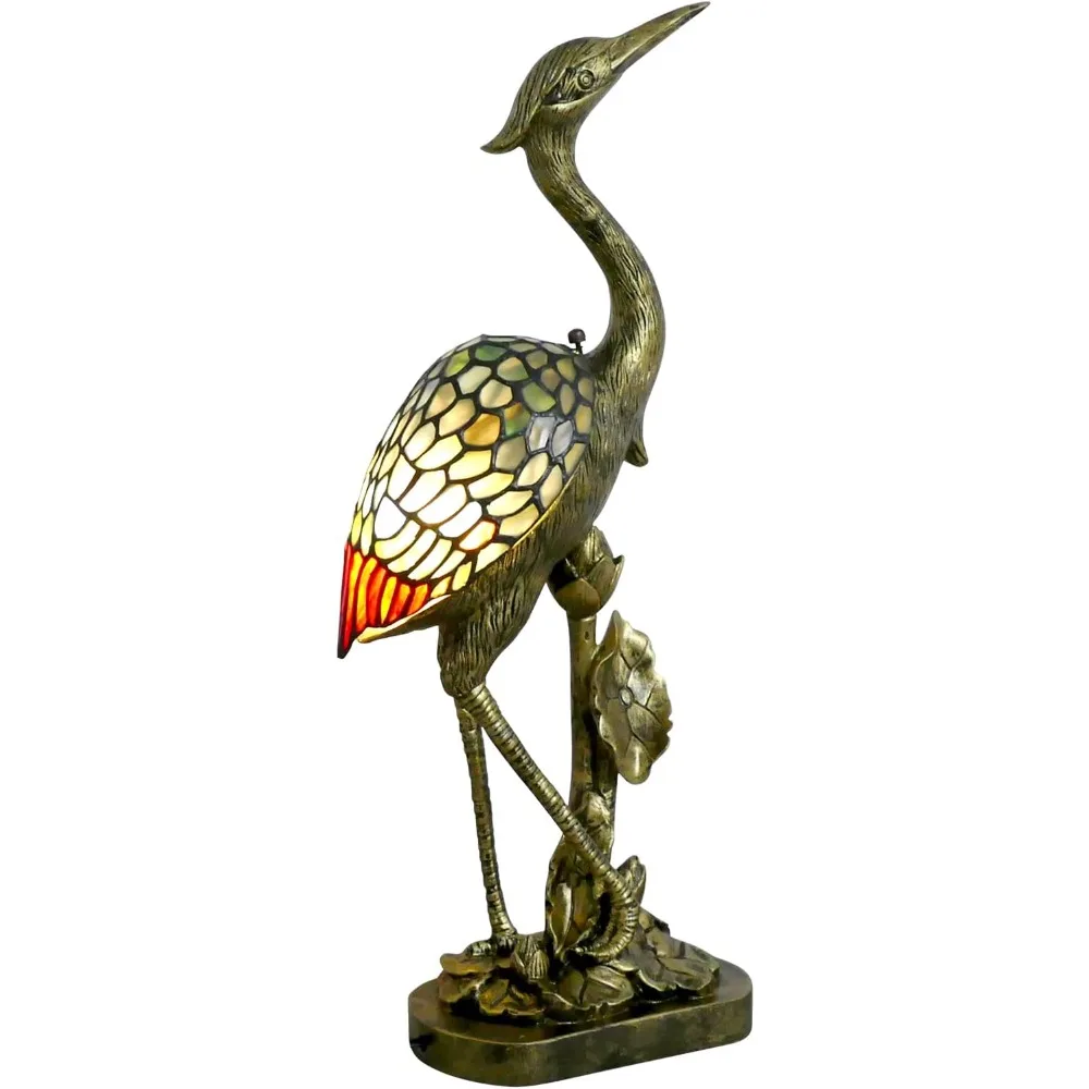 Tiffany Lamp Blue S… - image