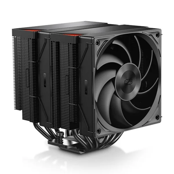 PCCOOLER CPS RZ620 CPU Air Lang Cooler Black