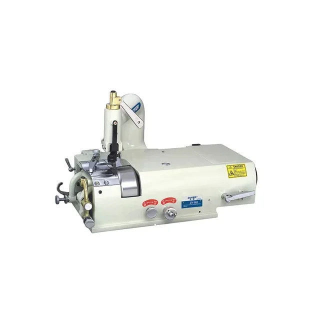 HOTSELL Zoyer ZY801 Leather Skiving Machine with Circular Knife Industrial Sewing Machine