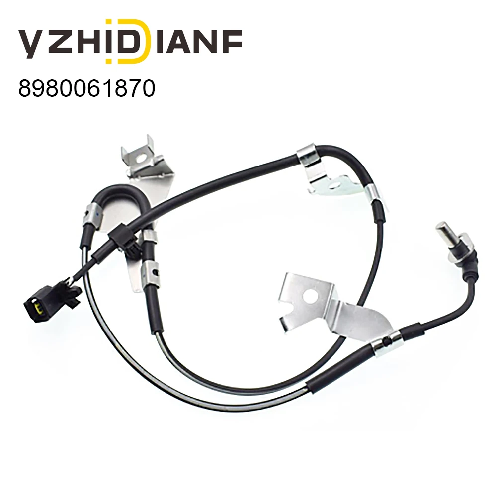 5 Pcs Front ABS Wheel Speed Sensor 8980061860 8980061870 for Isuzu 4HK1 NPR NQR NNR NQR75 Automobile Parts