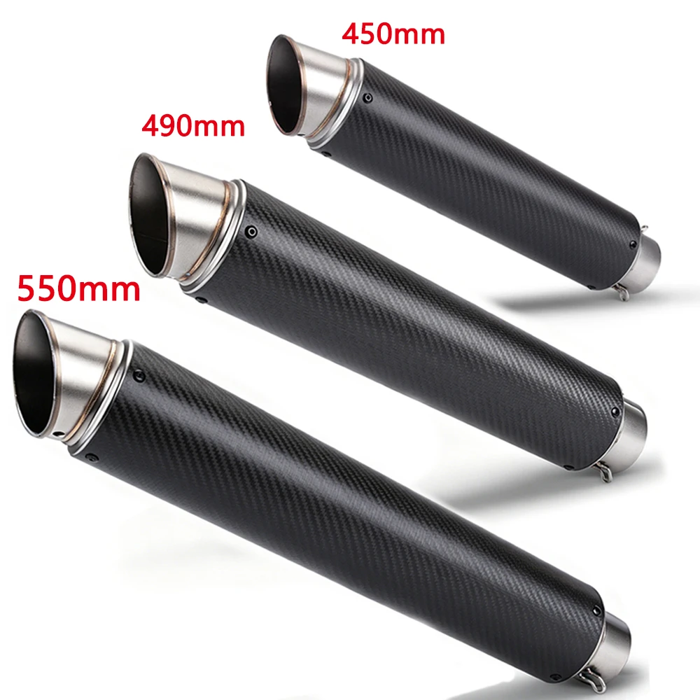 Motorcycle Line Stainless Steel Front Link Pipe Connect Muffler with Cover Full Exhaust System Modified for CFMOTO 450 SR 450sr