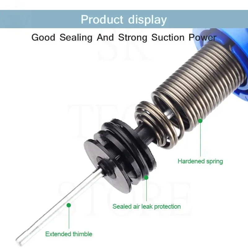 RL-084 Plus, RELIFE, alat Solder besar, alat penghisap suhu tinggi untuk perbaikan ponsel, penghilang Solder