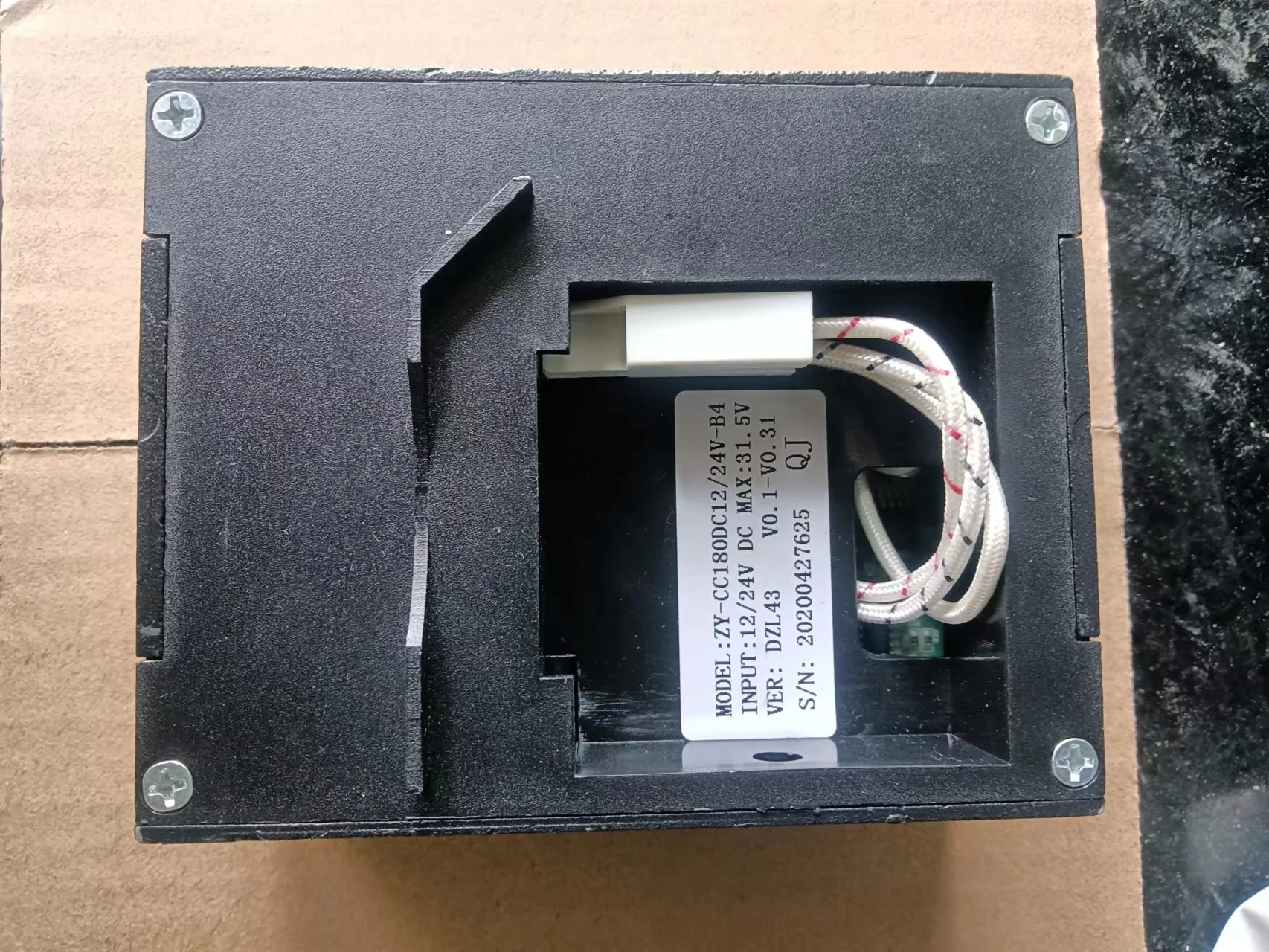 ZY-CC180DC12/24V-B4…