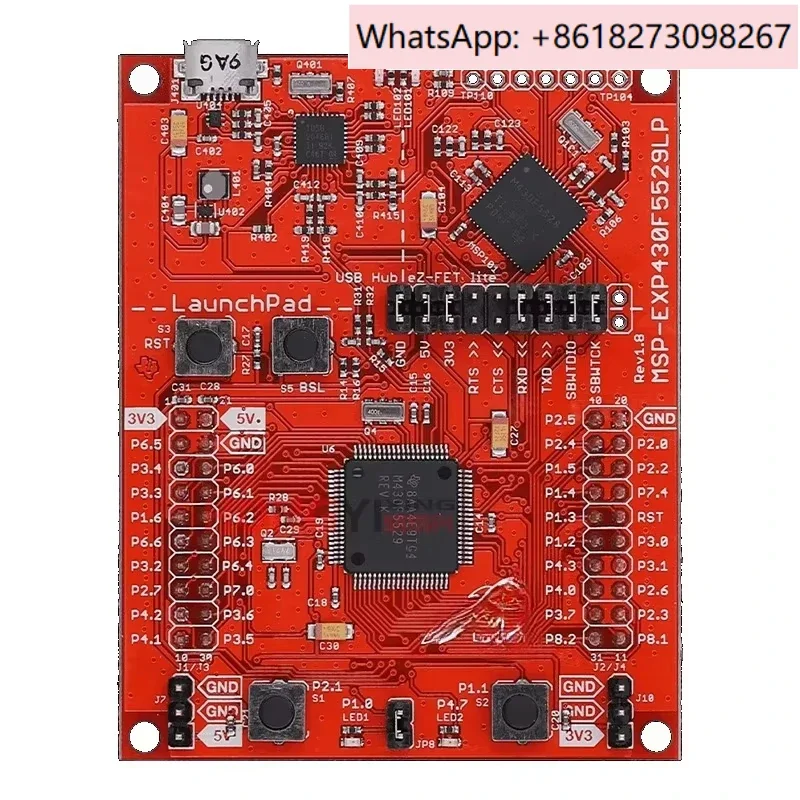 MSP-EXP430F5529LP D…