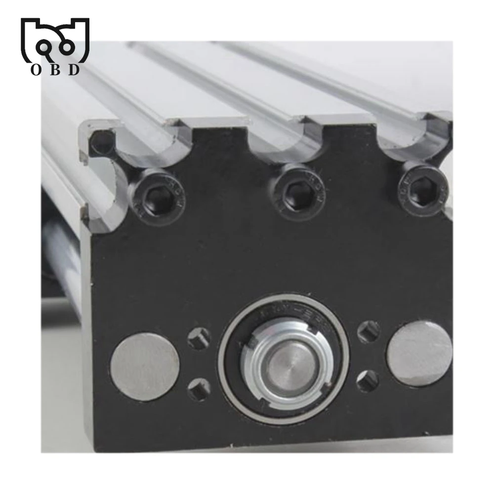 سعر ممتاز وحدة الصلب الثقيل وحدة الشريحة الخطية الكرة اللولبية دليل خطي وحدة انزلاق الحركة الخطية