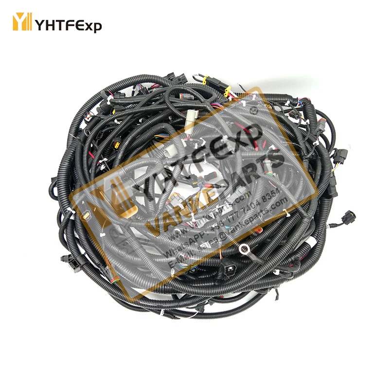 Komatsu Excavator 200-10M0 Whole Vehicle external wiring harnesses High Quality Part NO.: 20Y-06-56115