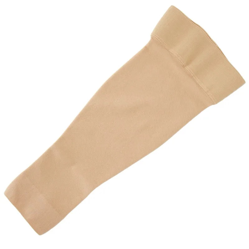 1Pc Lymphedema Sleeve Arm Compression Sleeve Lipid Edema Post Surgery Recovery Sleeve High Elasticity Lightweight Breathable