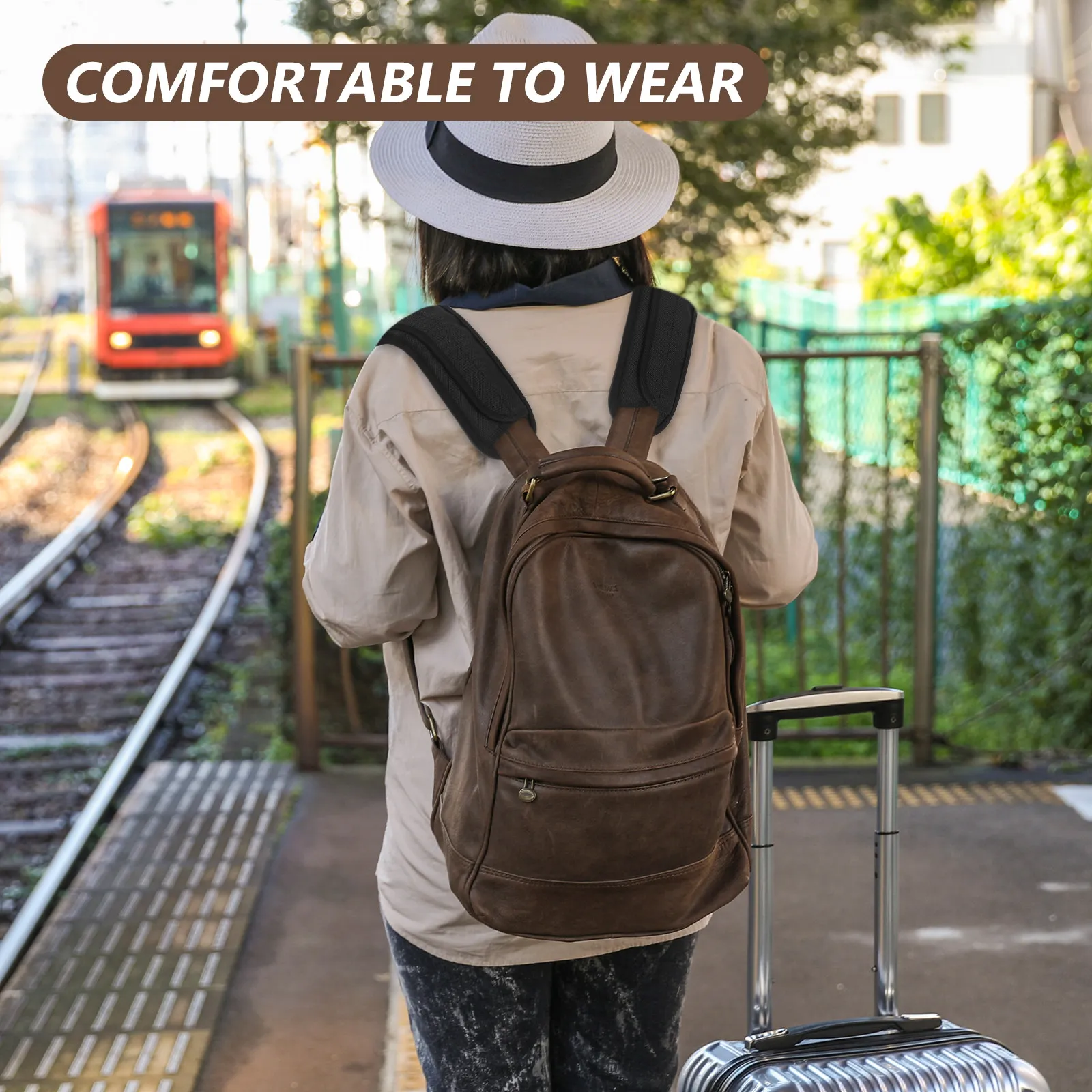 

Комплект из 2 черных нескользящих съемных мягких накладок для плечевых ремней рюкзаков, сумок-мессенджеров, спортивных сумок и сумок для фотоаппаратов