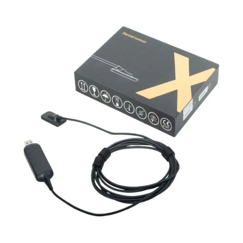 

Dental X-RAY Sensor Optical Imaging System Digital Oral X-Ray Equipment for Dentists RX Tool for Dental Digitalization
