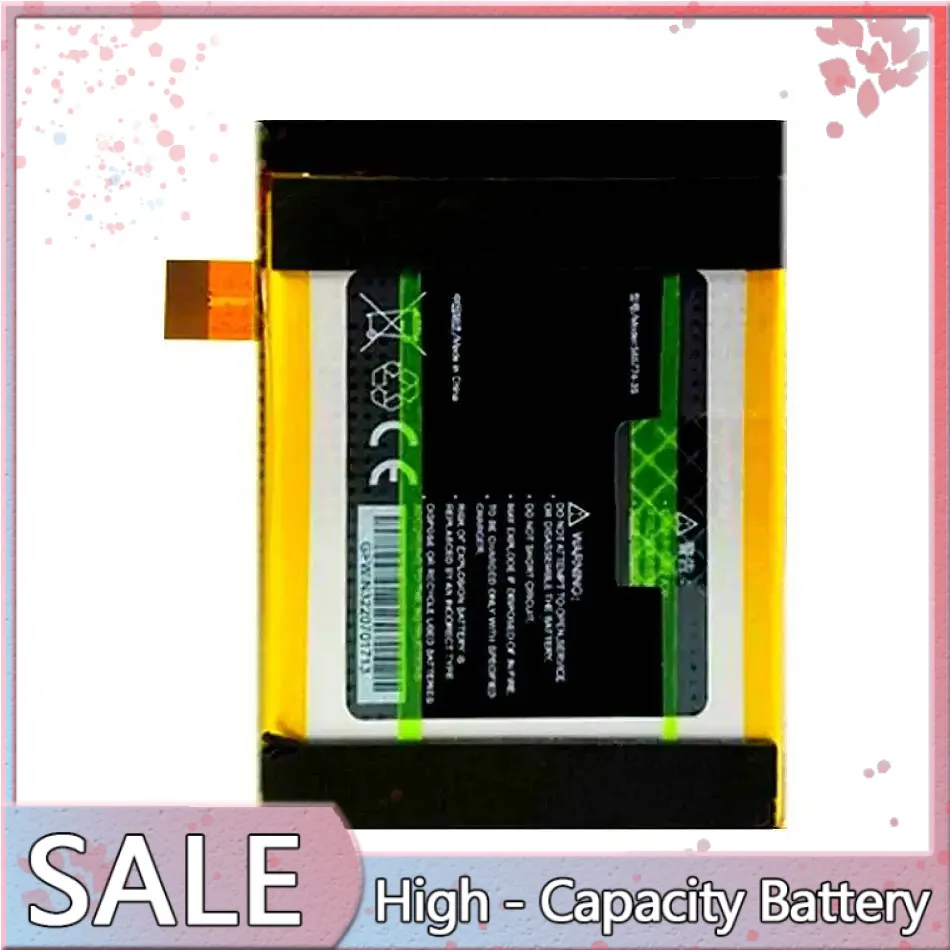 

Long Lasting Laptop Battery 3950mAh For Gpd Win 3 WIN3 565774-3S Durable