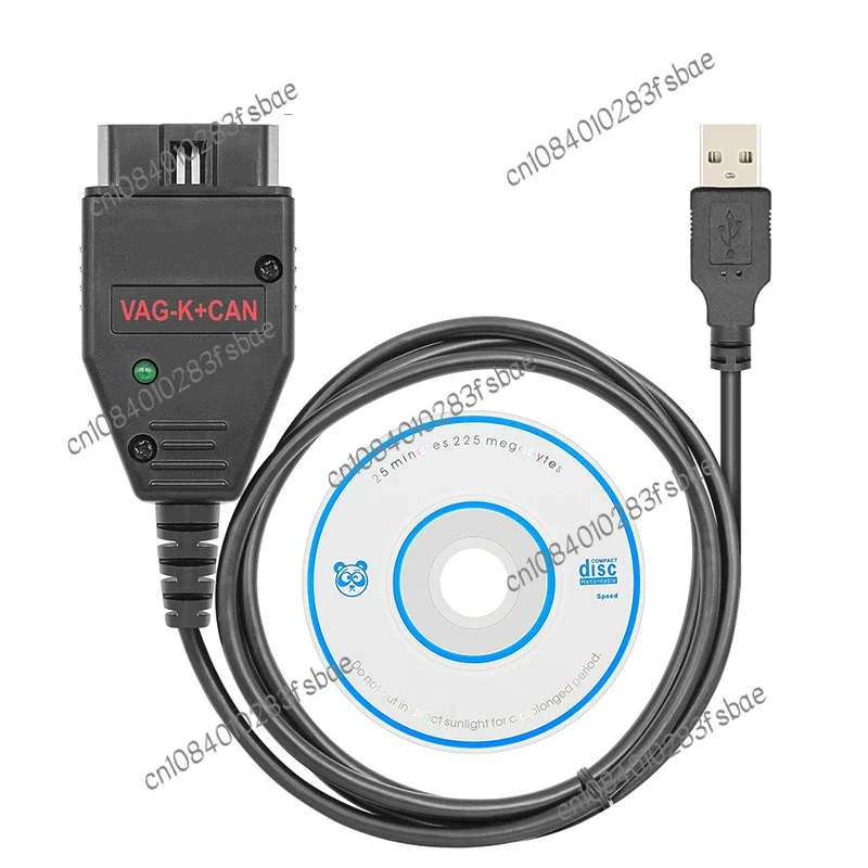 VAG K Can Commander 1.4 Ft232rl K-Line Suitable for Audi Volkswagen Fault Detection