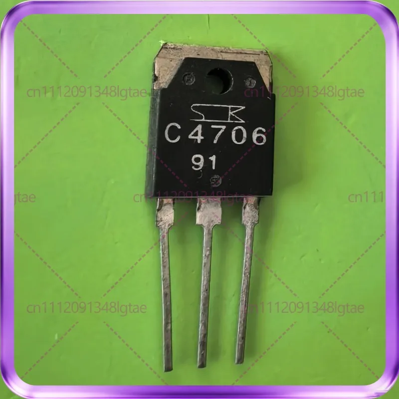 5-15pcs C4706 New imported, triode, power supply tube, electronic components c4706