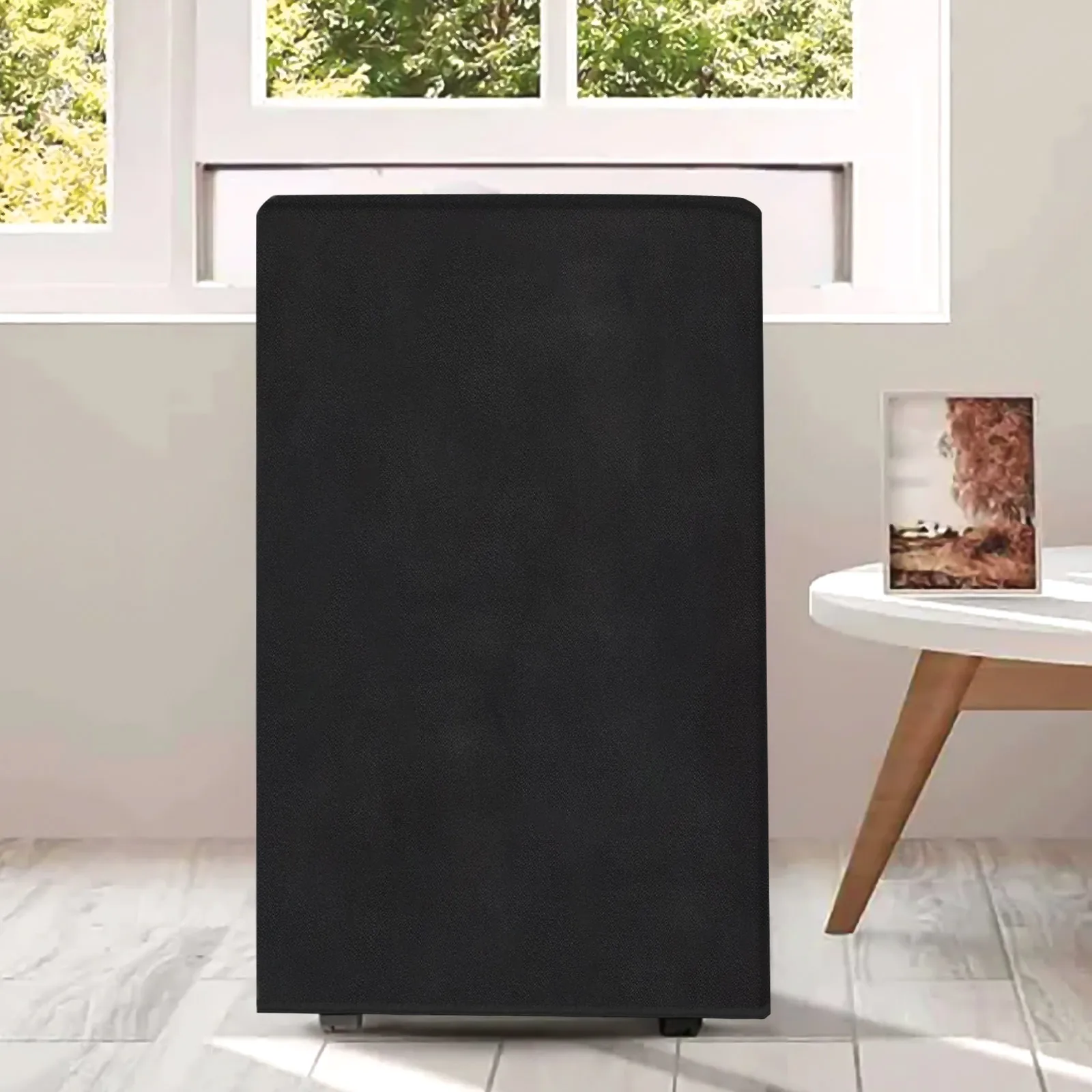 أداة مكيف الهواء العملية عالية الجودة غطاء غبار تحسين المنزل في الهواء الطلق حديقة استبدال غطاء مختوم