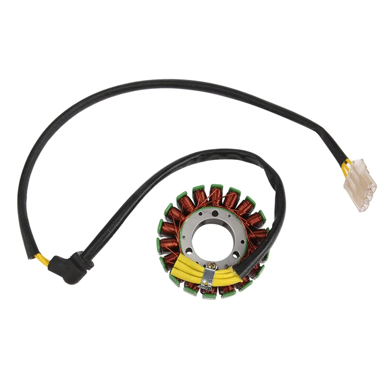 Suitable for DUKE 390 Prominent Magneto Stator Generator Coil Stator Coil Motorcycle Supplies