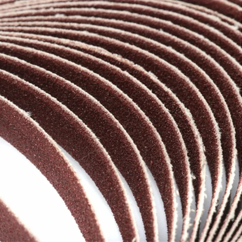 520*20mm 그릿40 - 그릿400 연마 벨트 샌딩 머신 도구 벨트 그라인더용