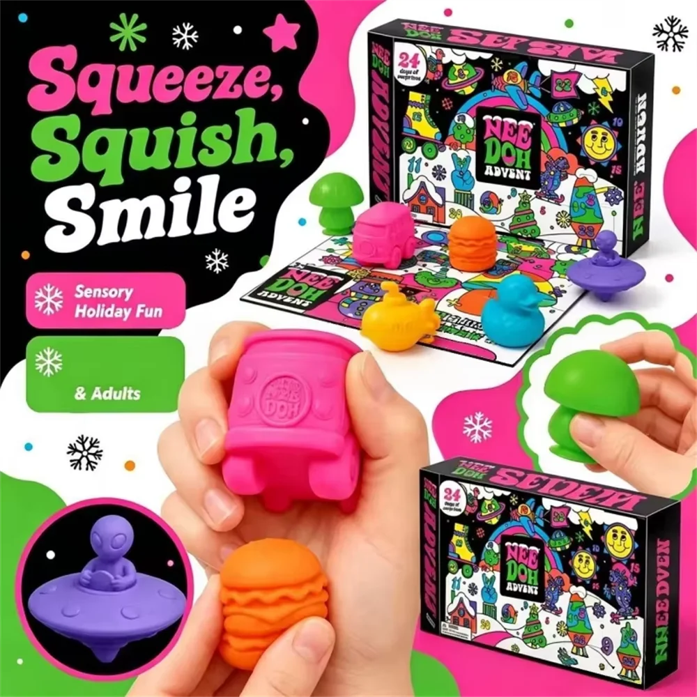 New Christmas Easter Advent Ca - Advent Calendar Gift 评论和价格