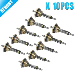 10 Pcs Gas Boiler Water Linkage Valve Thimble 10mm/12mm Length  for LPG Water Heater Valve Home Appliance D14 20 Dropshipping