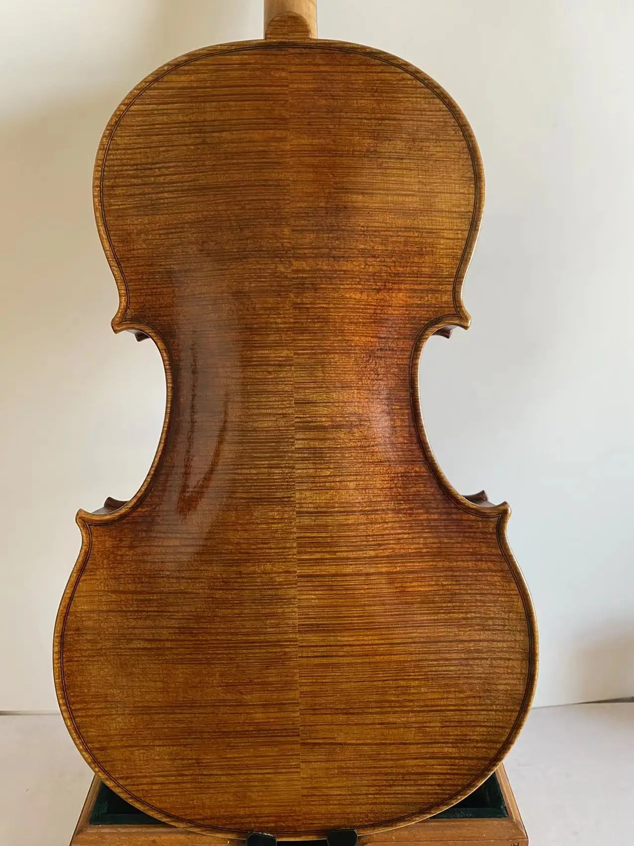 European tone wood 16 inches viola nice sound