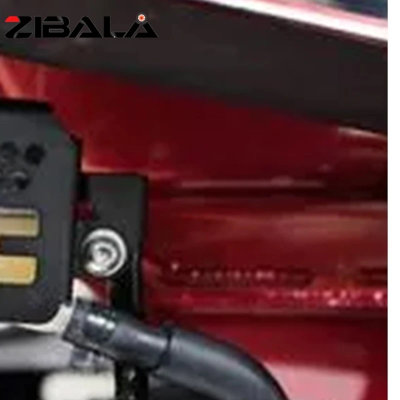 

Motorcycle Front Brake Reservoir Guard Cover Protector FOR HONDA Z125 Monkey 125 Monkey 125 2022-2024-2025-2026 DAX125 DAX 125