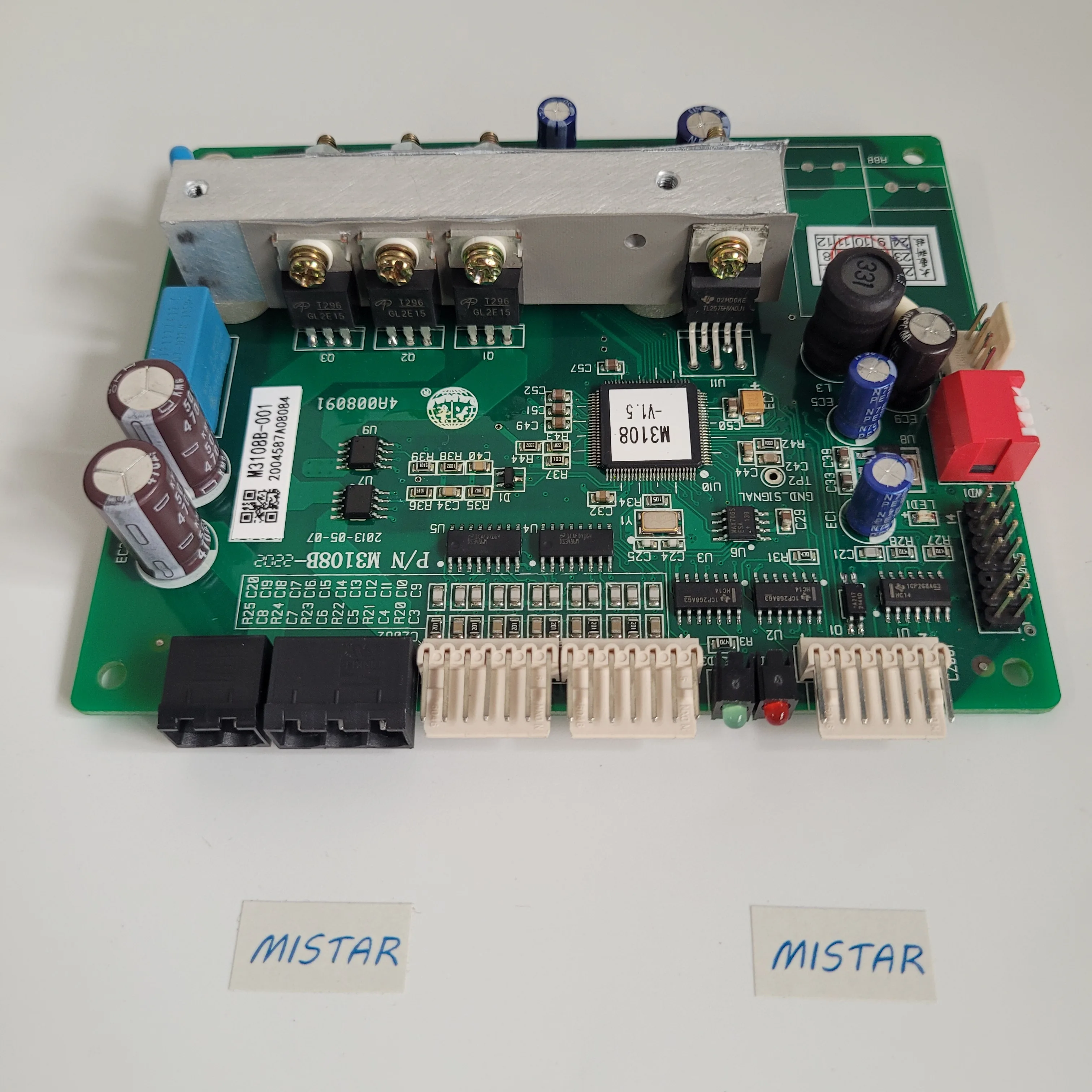 Dahao M3108A Card for Embroidery Machine
