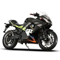 JUFENG 10000W Adult Sports Electric Motorcycle Adult 72v Cruising Range Up To 200 Kilometers Motorcycle
