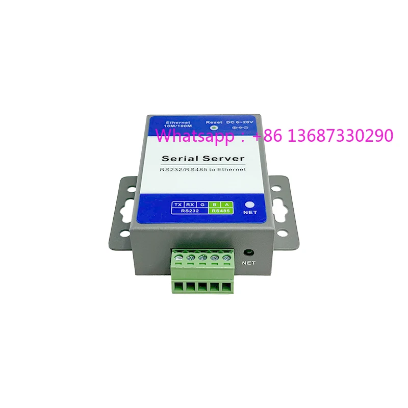 Single Serial Port …