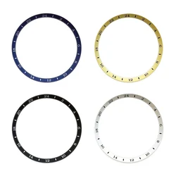 33mm/29.5mm Watch Chapter Ring for NH35 Movement Modified Part Watch Scale Rings Accessories