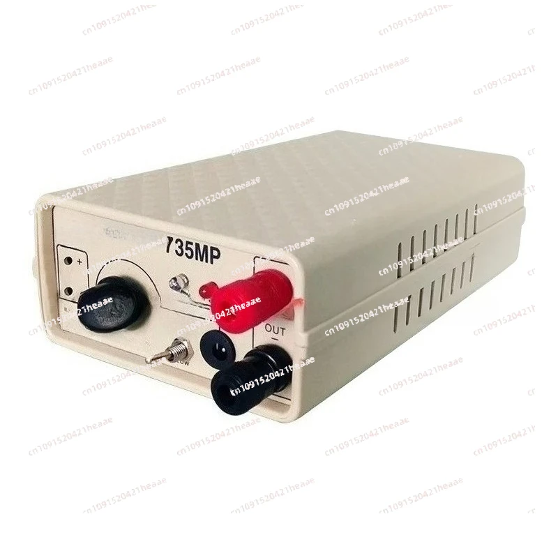 

Suitable for 735MP Full Current Limiting Protection Intelligent Pulse 1200W High-power Mixing Inverter Electronic Booster
