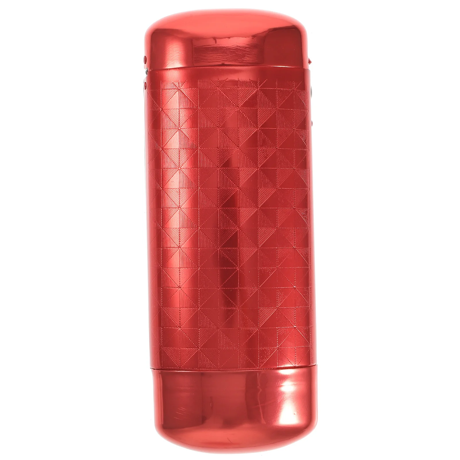 

Portable Eyeglass Case Compact Aluminum Alloy Travel Glasses Box For Men Women Shell Sunglasses Container