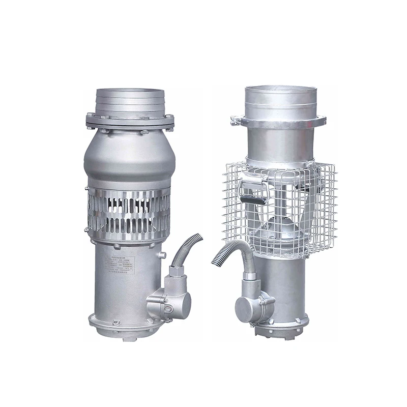 For Permanent Magnet Frequency Conversion Submersible Pump Fire Rescue Flood Control Pump Large Flow High Lift Floo