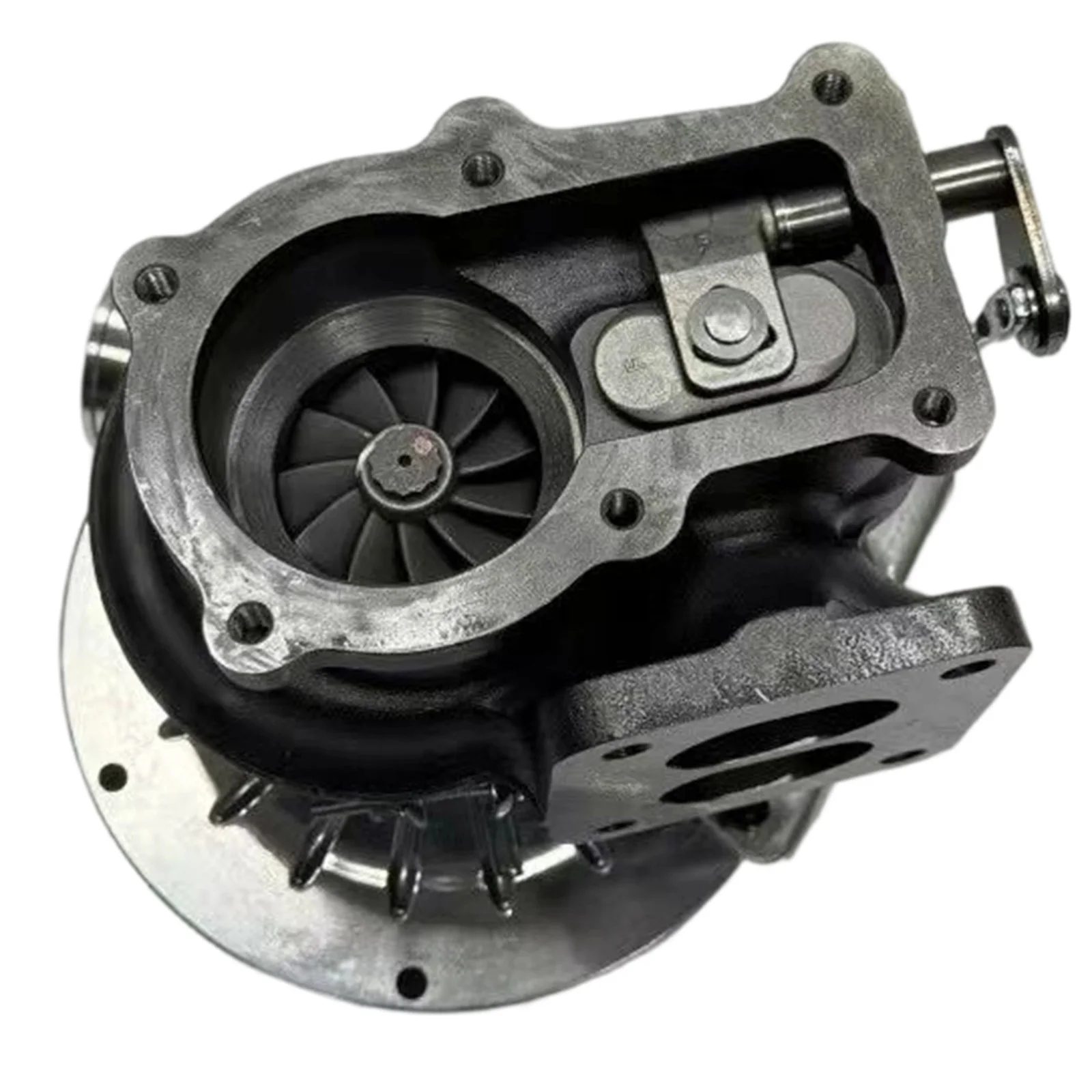 Turbocharger MTI3528NM Compatible for Hitachi ZX330-3 ZX350 ZX400LCH-3 Crawler Excavators For Isuzu 6HK1 7.79L Engine
