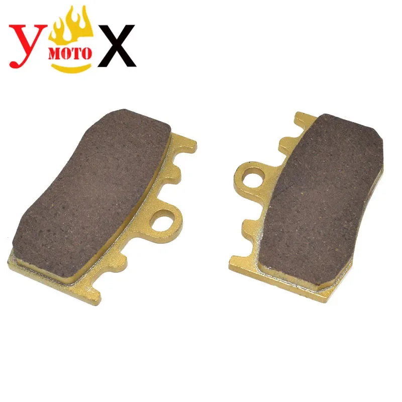 Motorcycle Front Brake Disc Pad For BMW R1100S R1100GS K1200GT K41 K44 K1200S K40 R1200GS K25 ADV R1200RT R1200ST K1300S K1300GT
