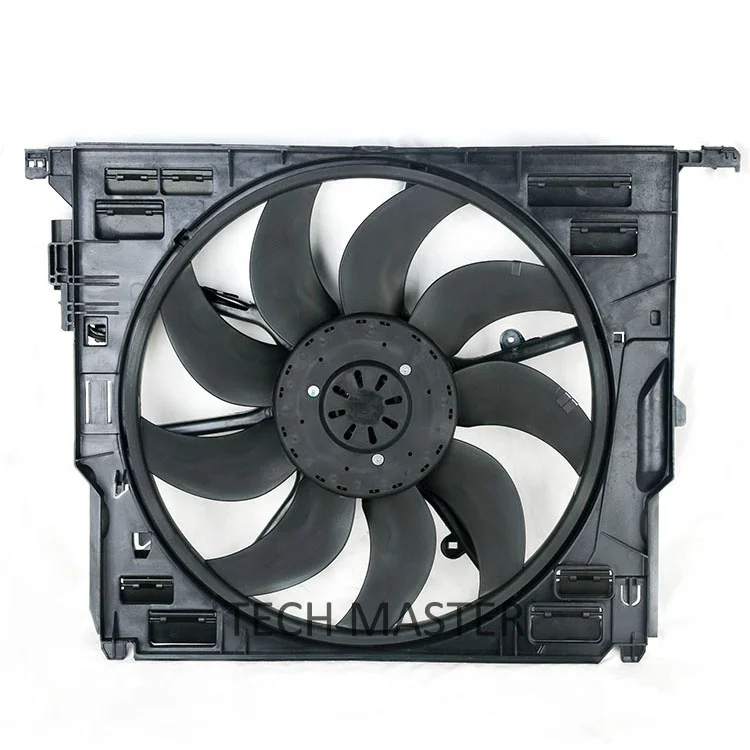 

850W F18 Cooling Fan Radiator Electric Engine Cooling Radiator Fan for 5 Series17428509743