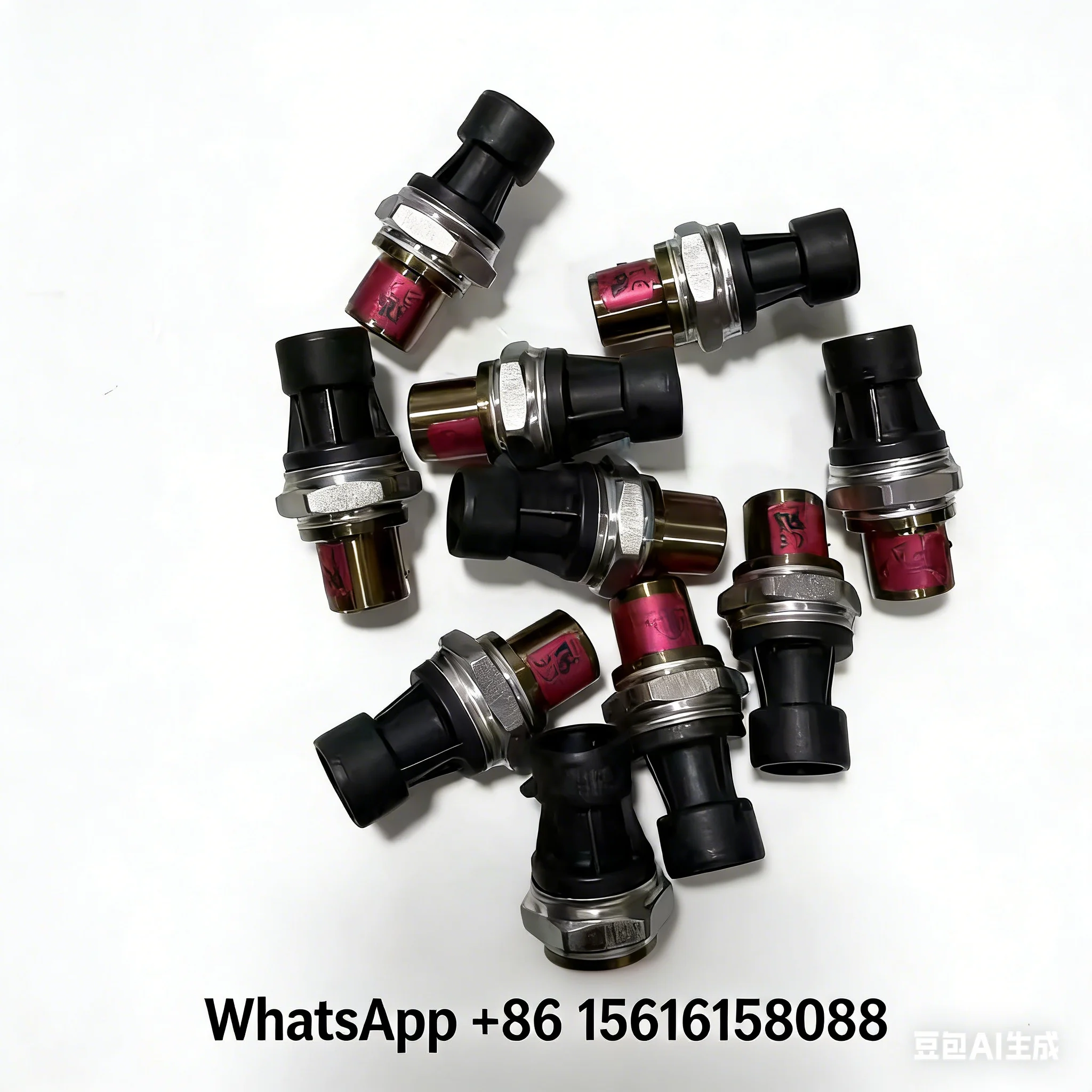 MCS-667 New Precision Sensor; MCS-200 Pressure Sensor; MCS-500/