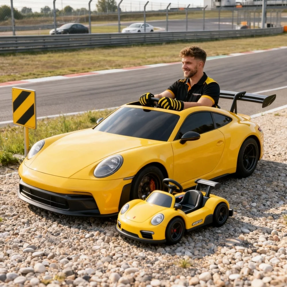 Adult  Outdoor Recreation Electric Drift Kart Two Seater Factory Custom Rear‑Wheel Drift Fast Delivery Service
